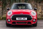Mini Cooper 5-Door 2018 года (UK)